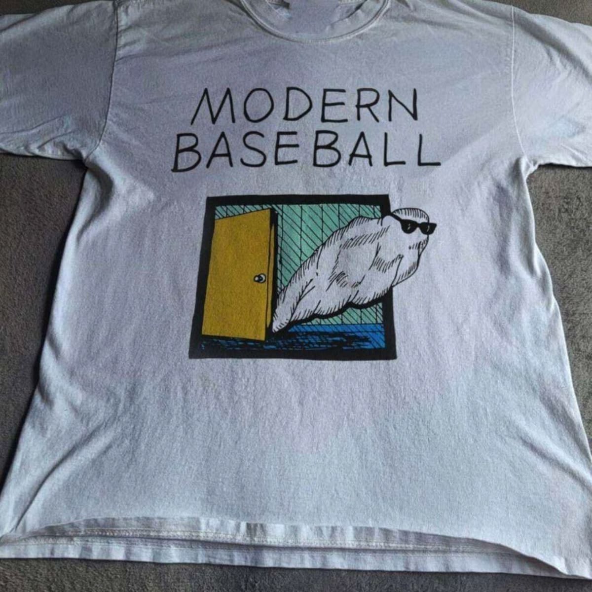 Modern Baseball Band rock T-Shirt Adult Full Size S to 5XL PA781