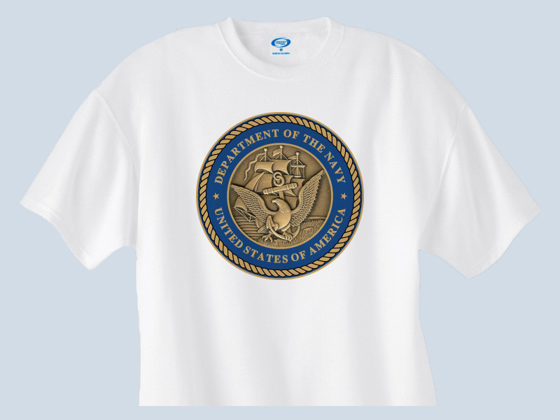 US Navy Seal or Submarine School T-Shirt YOUR CHOICE
