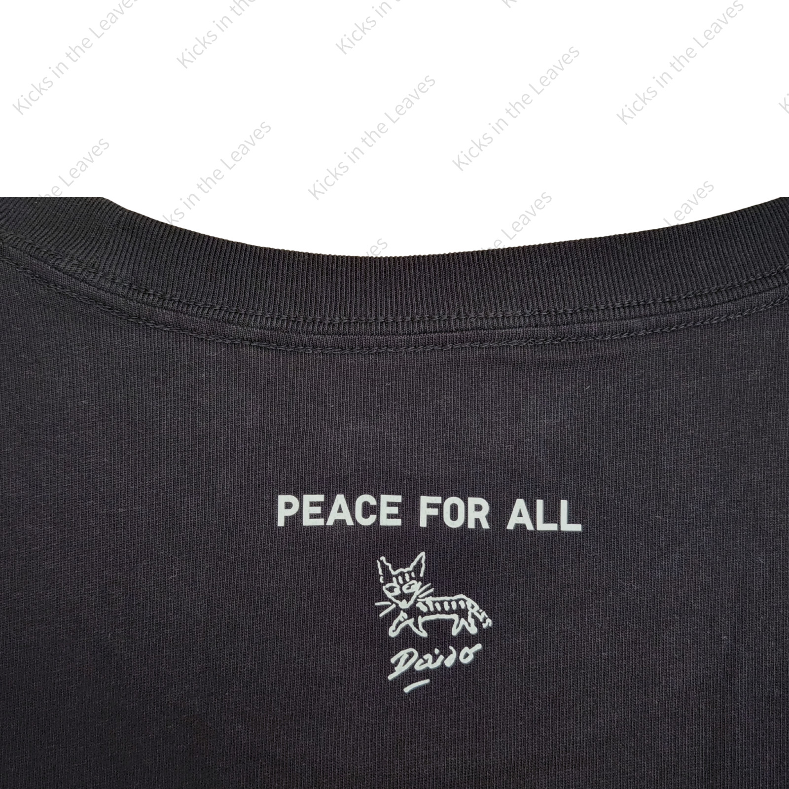 UNIQLO PEACE FOR ALL T-shirt / Daido Moriyama XS-4XL Unisex 471330 Japan NWT