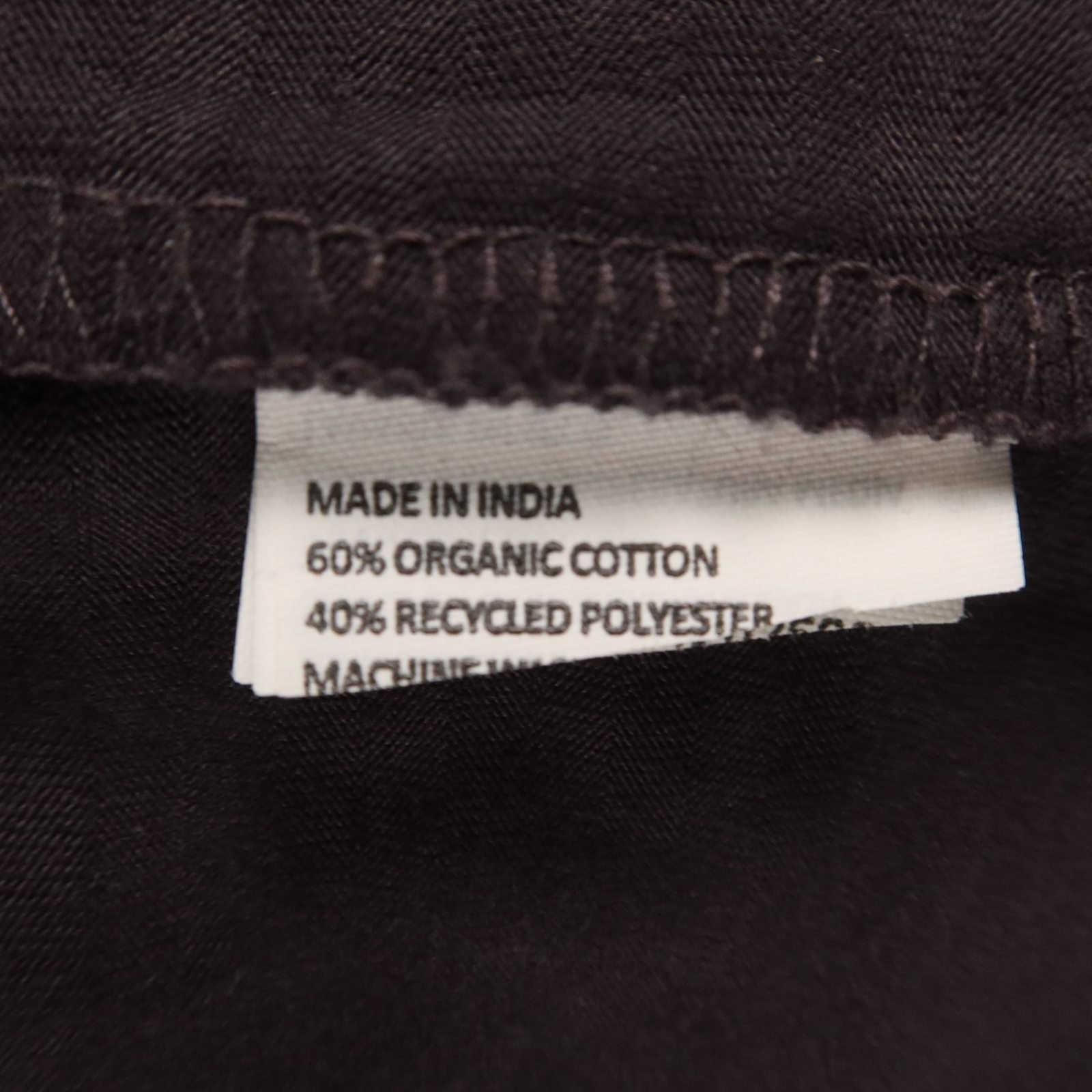 prAna Shirt Mens S Black 100% Organic Cotton prAna Slim Pocket Tee