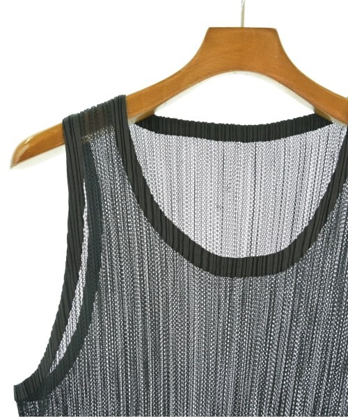 ISSEY MIYAKE MEN Tank Tops Black (Approx. XS) 2200666850027
