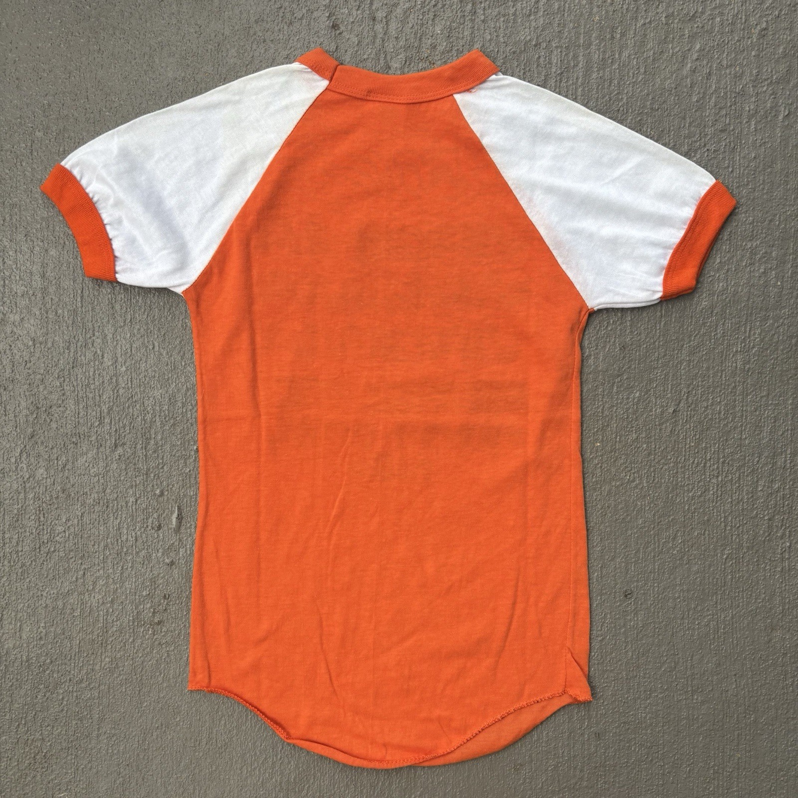 Vintage 1984 University Of Virginia Cavaliers Peach Bowl Football Medium Fits Sm