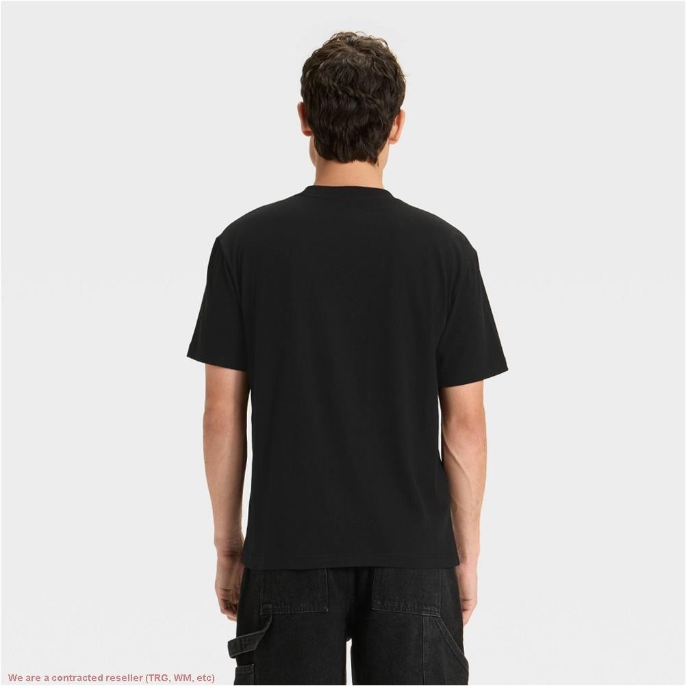 Men’s Short Sleeve NBA T-Shirt – Original Use Black XL *SEE DEAL!!!*