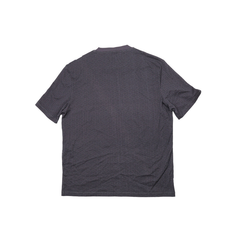 Bally Slant Stripe Tee Multi Size S/36 (Pre-owned/as pictured)