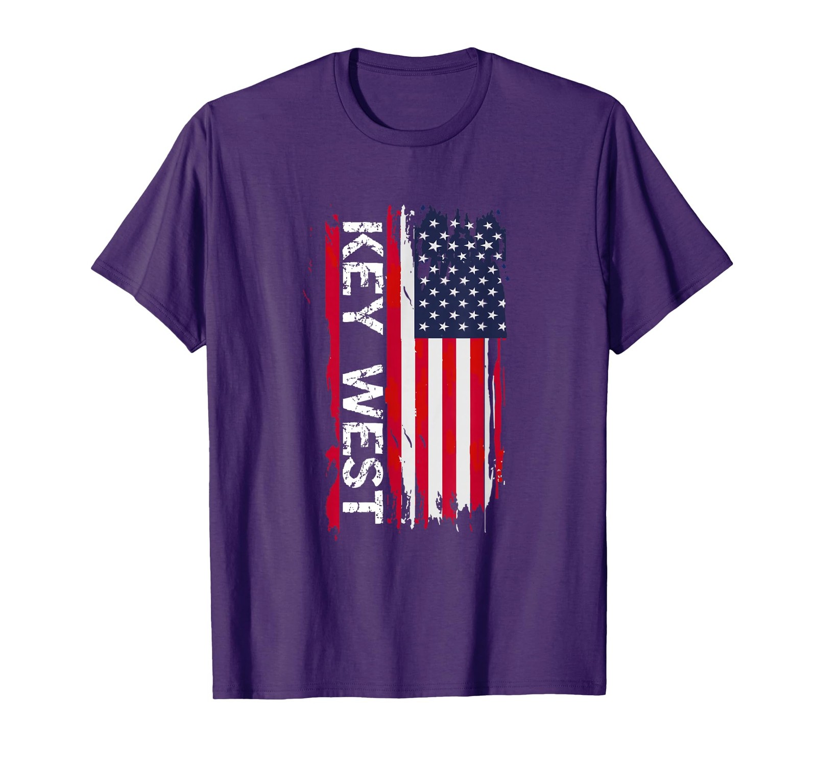 Key West City T-Shirt