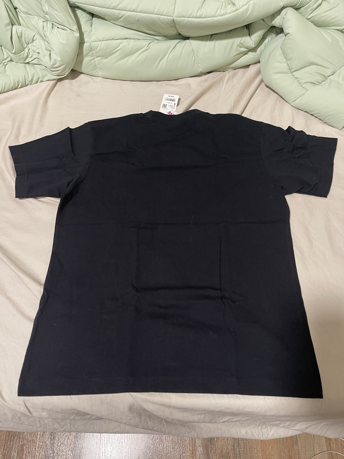 Uniqlo UT Archive Demon Slayer Tanjiro Kamado Men’s S Black Cotton Tee