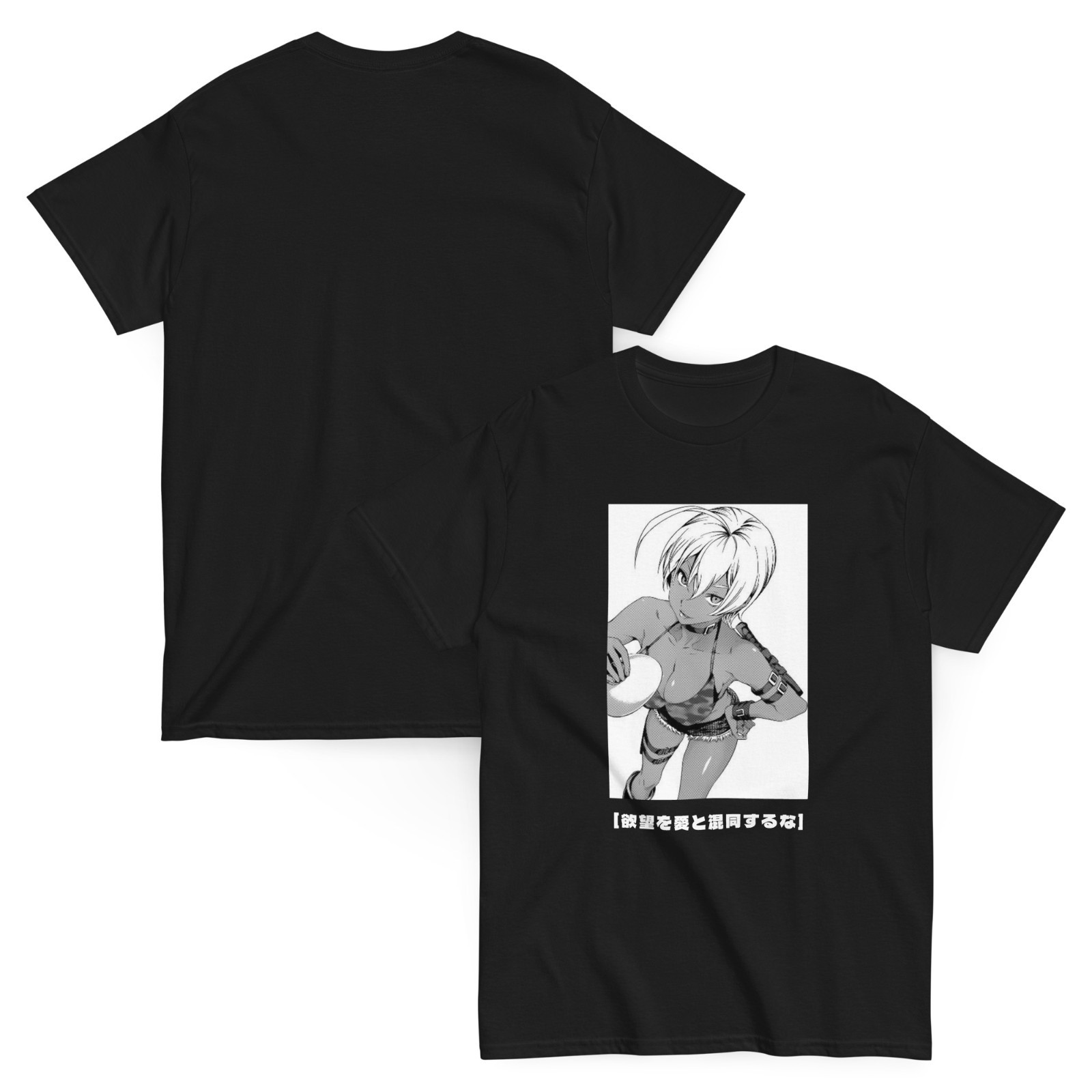 エッチ T-SHIRT IV (S, M, L, XL)
