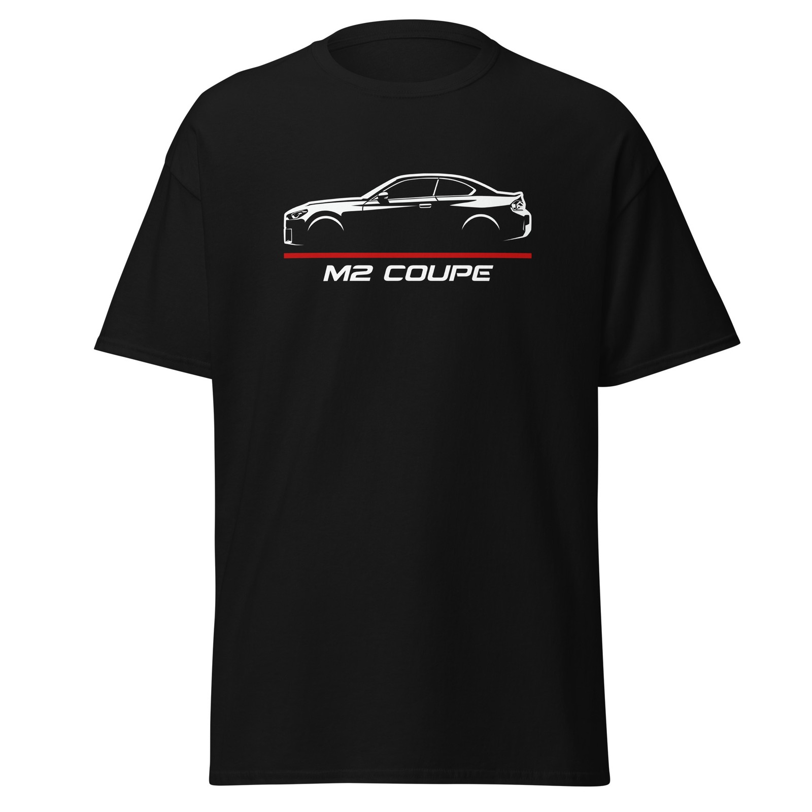 M2 Coupe 2023 G87 Twin Power Turbo Track Spec Graphic Tee T-Shirt Gift