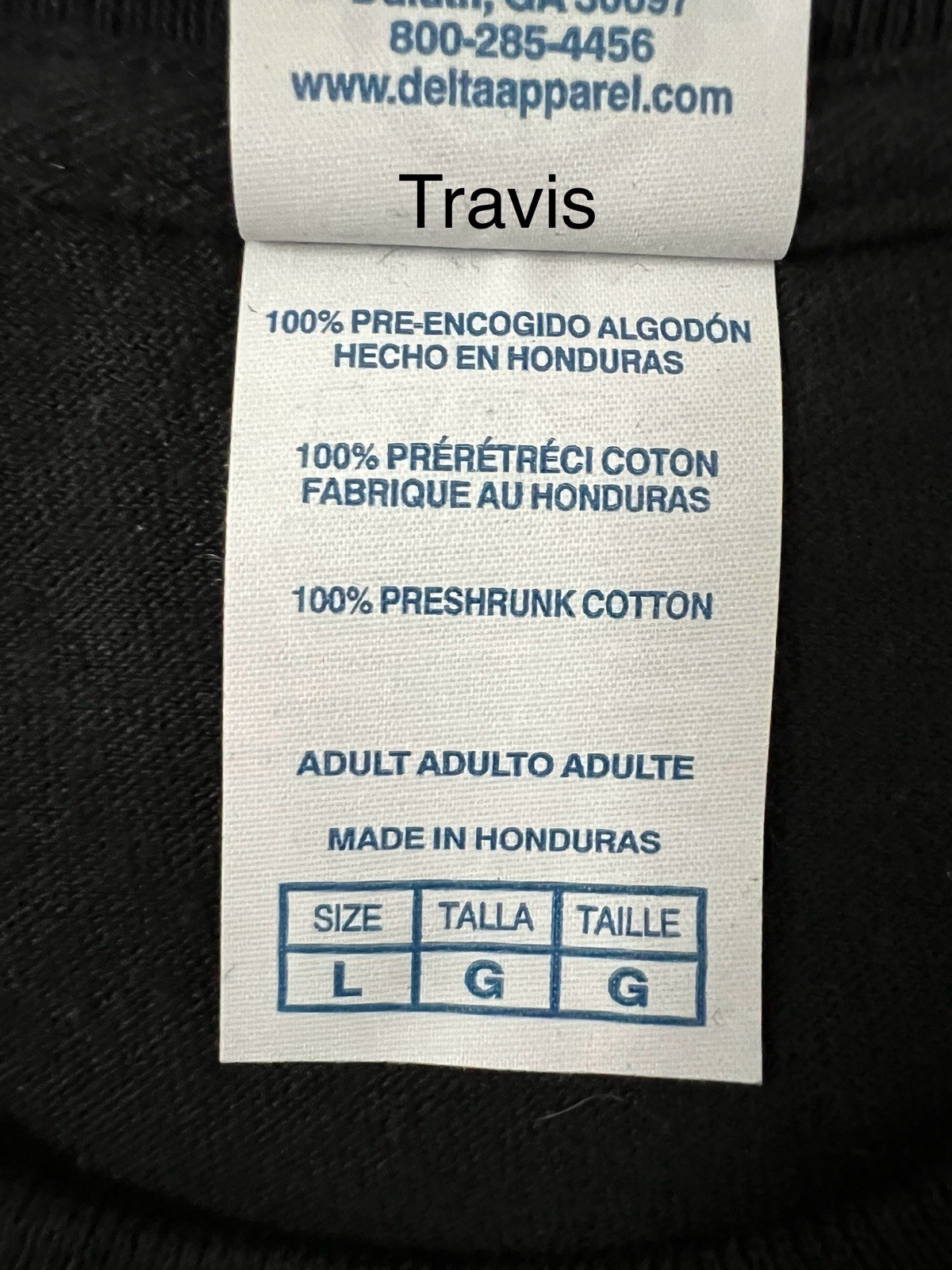 Travis Scott Utopia 2023 Tour T-Shirt LG 21” X 27” Circus Maximus