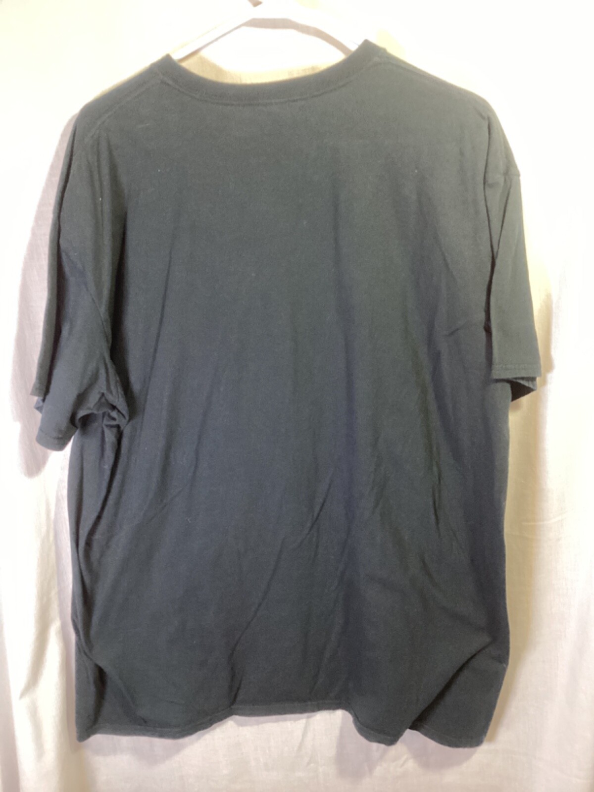 Mike’s (Hard Lemonade) Black 2XL Cotton T Shirt T16