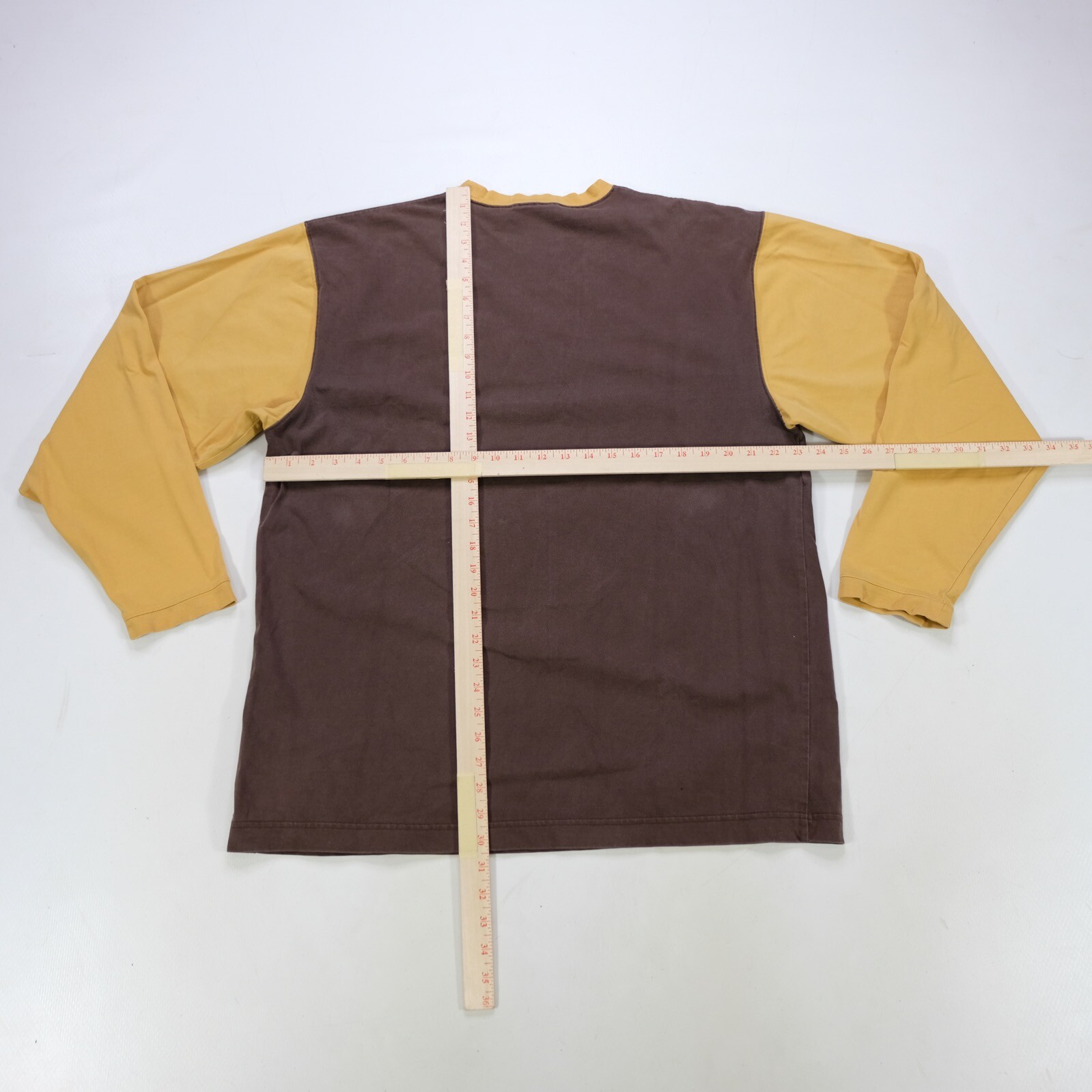 Rare VTG NIKE Air Set It Off 30 Years In The Game Long Sleeve T Shirt 2010s SZ L