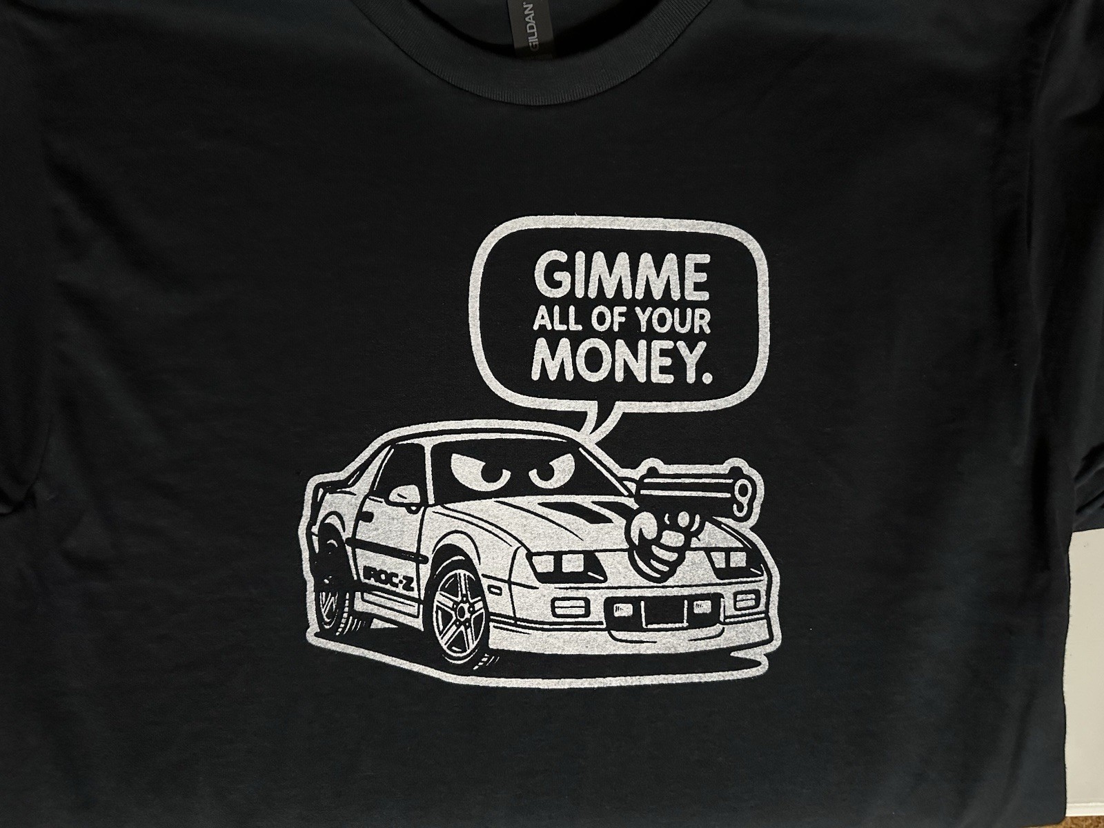 LS T Shirt Ls1 Ls3 5.3 6.0 Z28 Ss Camaro IROC-Z ZL1 1LE 6.2 LT 3rd Gen IROC Gimm