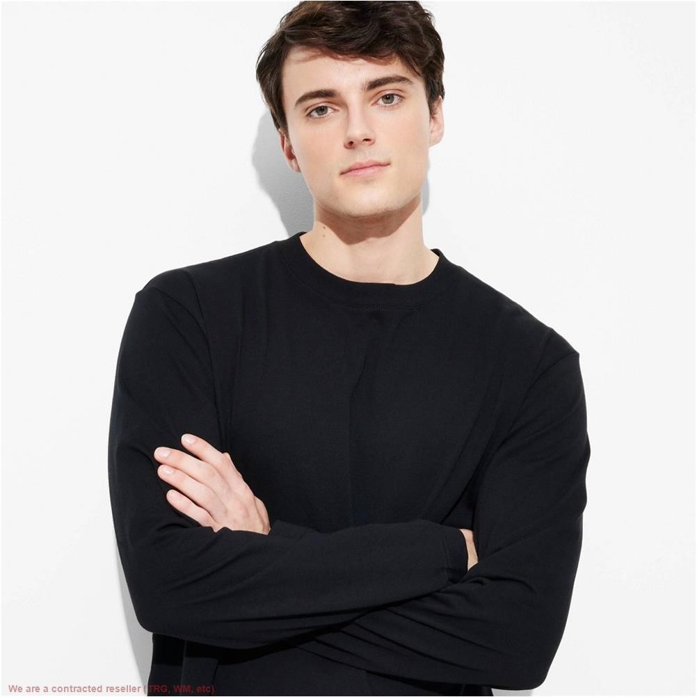 Men’s Long Sleeve T-Shirt Original Use Black MEDIUM *SEE DEAL!!!*