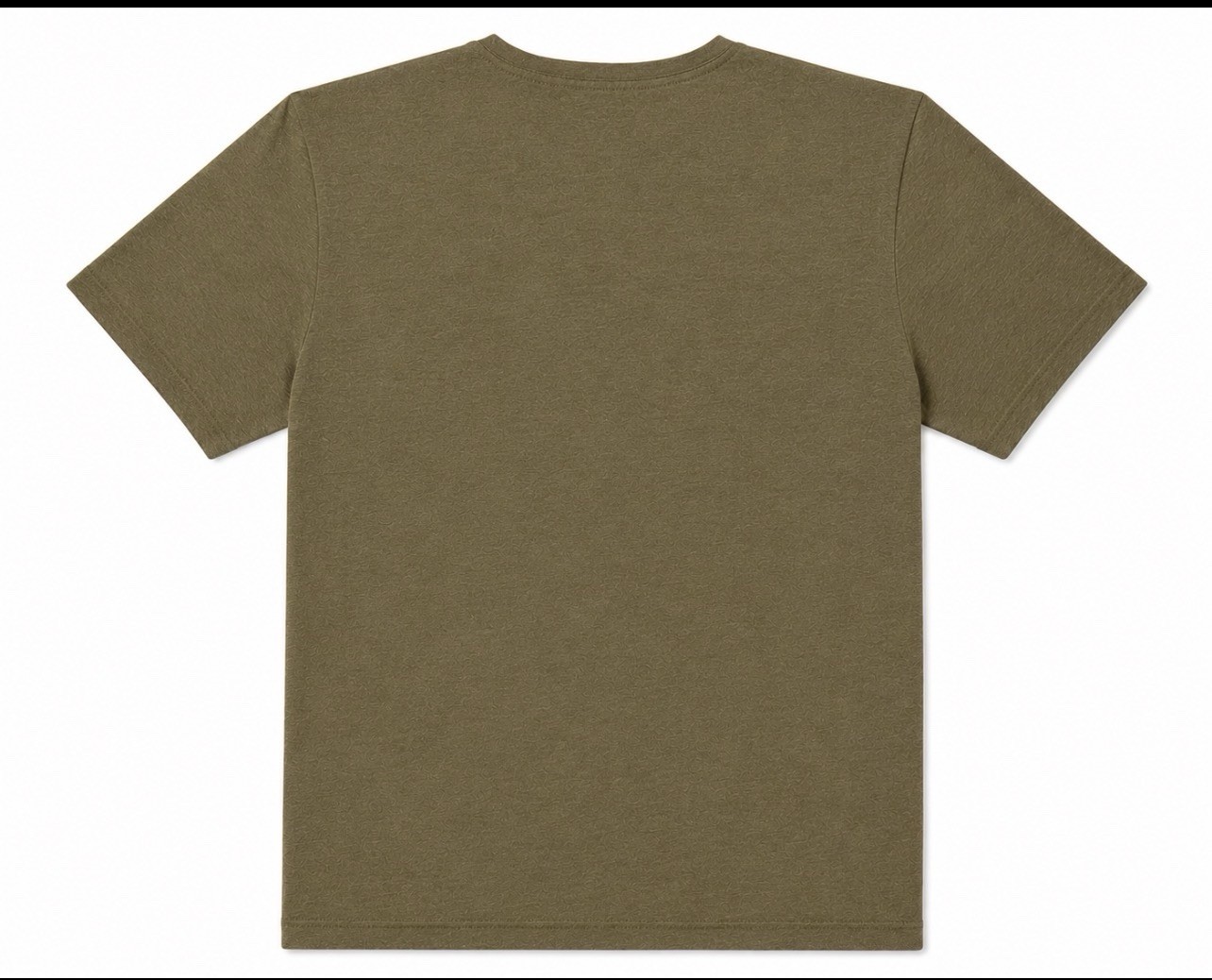 Lucky Brand T-Shirt Men’s M Olive Green Motorcycle Biker Short Sleeve Crew Neck