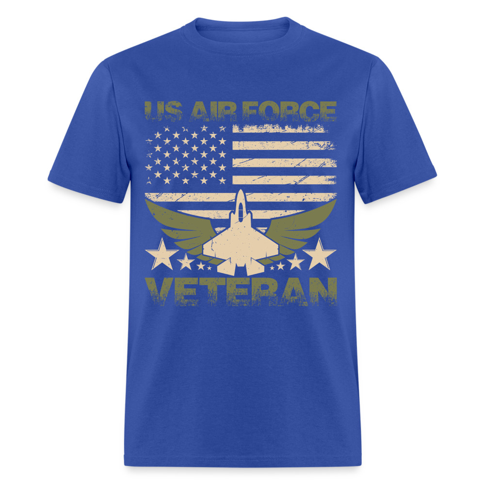 US Air Force Veteran T-Shirt