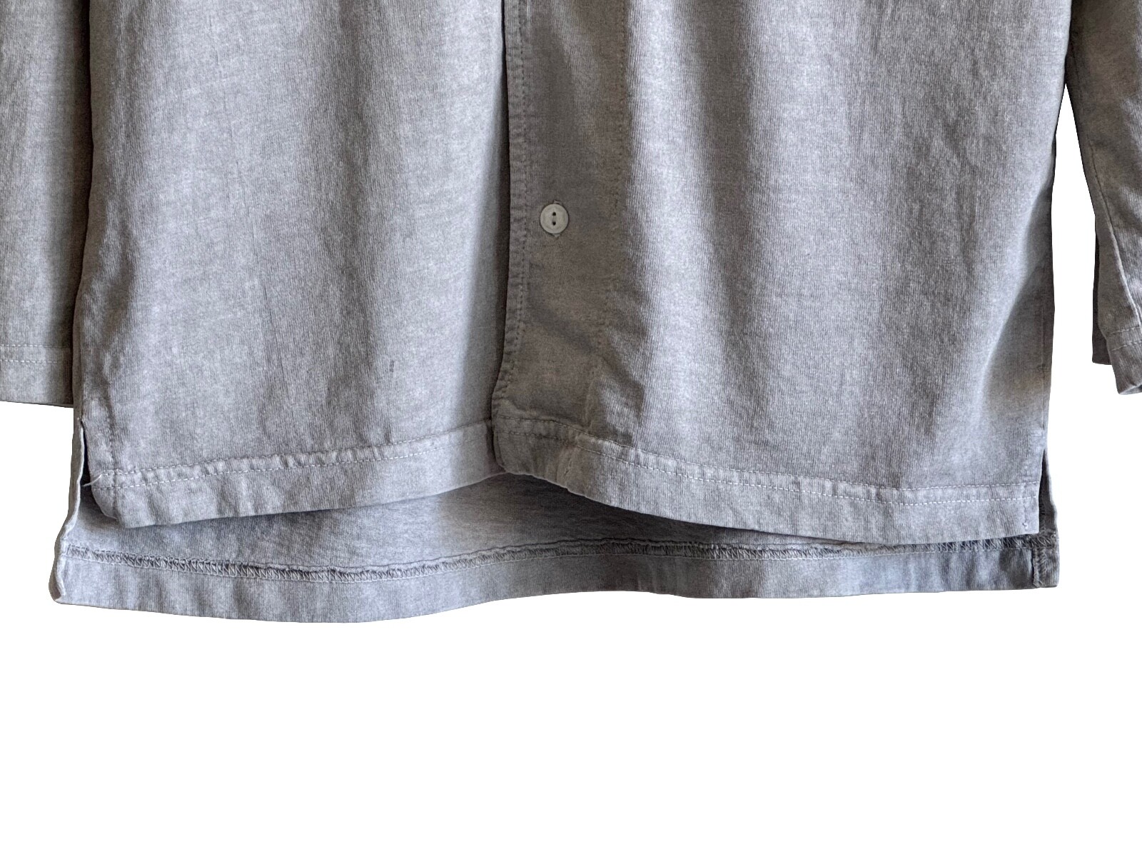NEWPORT Vintage baseball shirt 3/4 sleeves size L by Japanese brand Jackman Rare