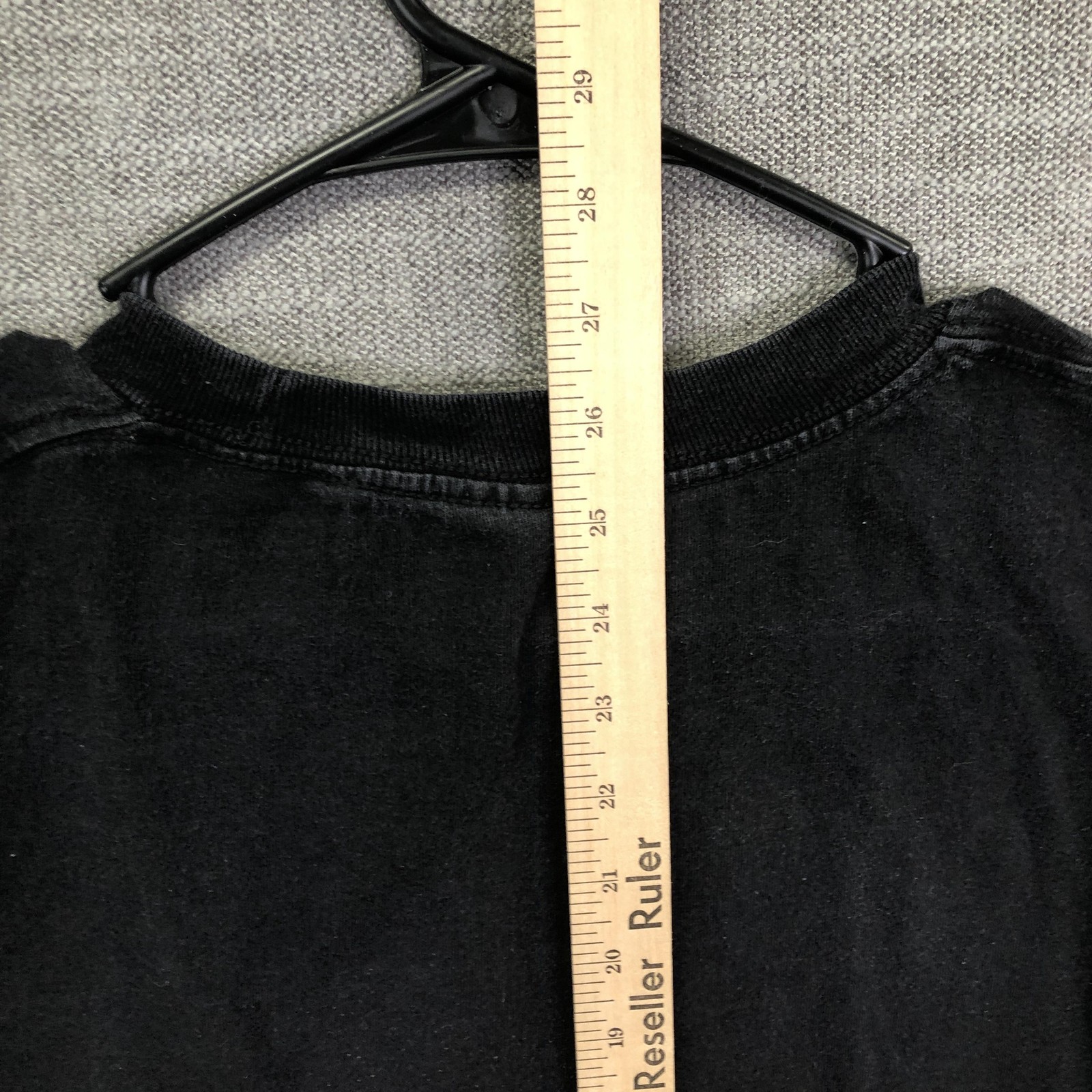 Spruce Bringsteen Everything Got Rad Shirt Mens Large Black Alstyle Graphic Tee