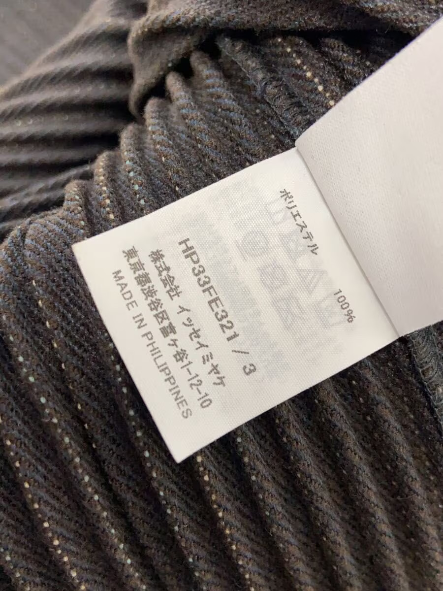 HOMME PLISSE ISSEY MIYAKE Best TShirt black 3