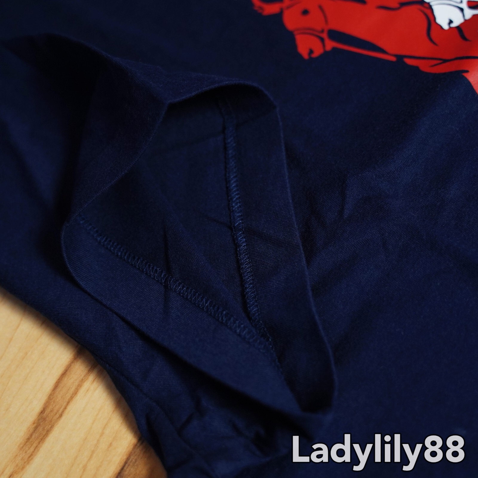 NWT Polo Ralph Lauren Men’s Classic Fit Big Pony Jersey T-Shirt