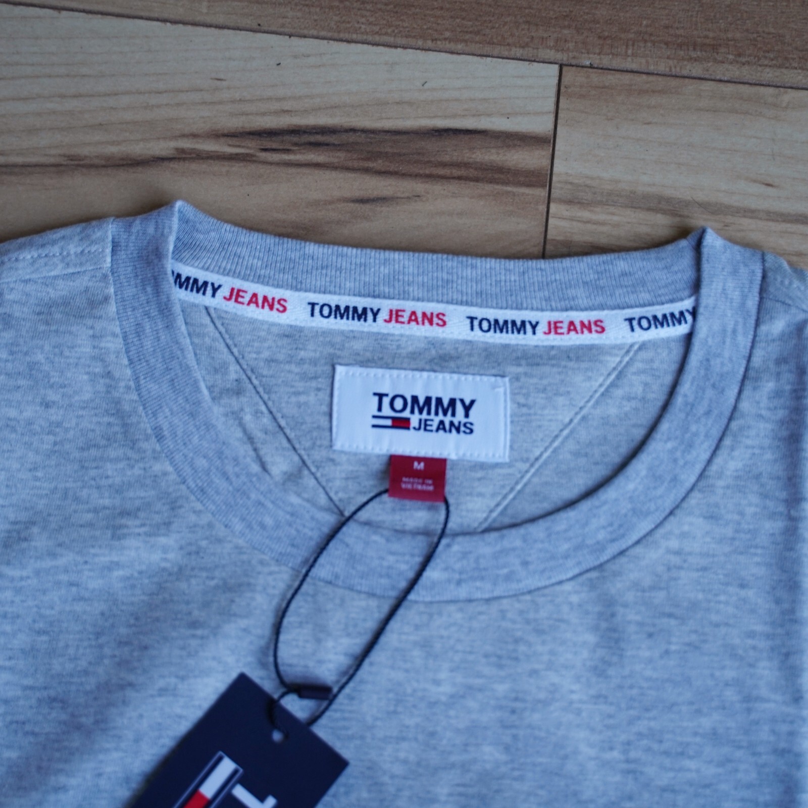 NWT Men’s Tommy Hilfiger Short-Sleeve Tee (T) Shirt XS S M L XL XXL 3XL