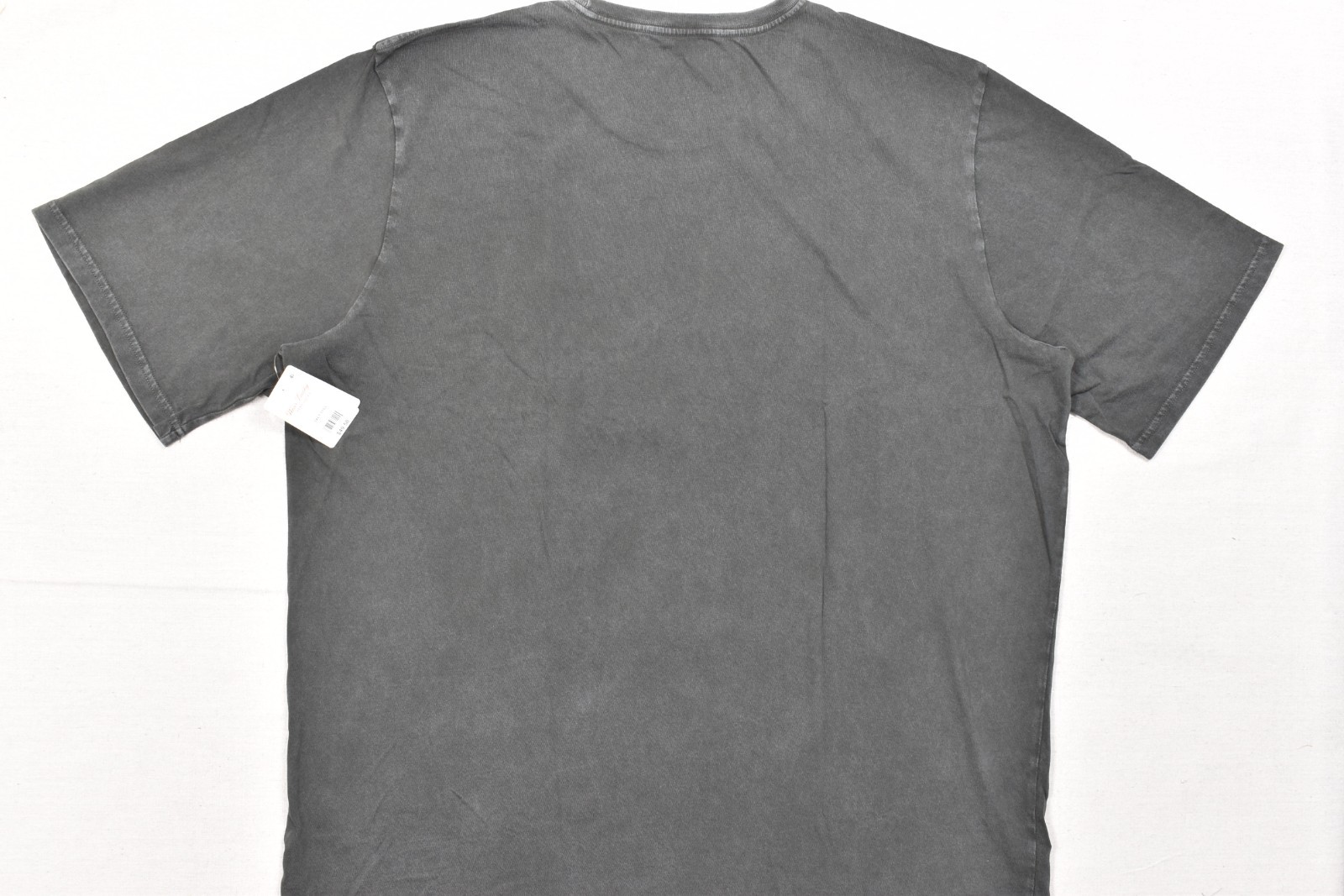Lucky Brand Men’s Fender Diamond Tee Short Sleeve Black Crew Neck Size 3XLT NEW