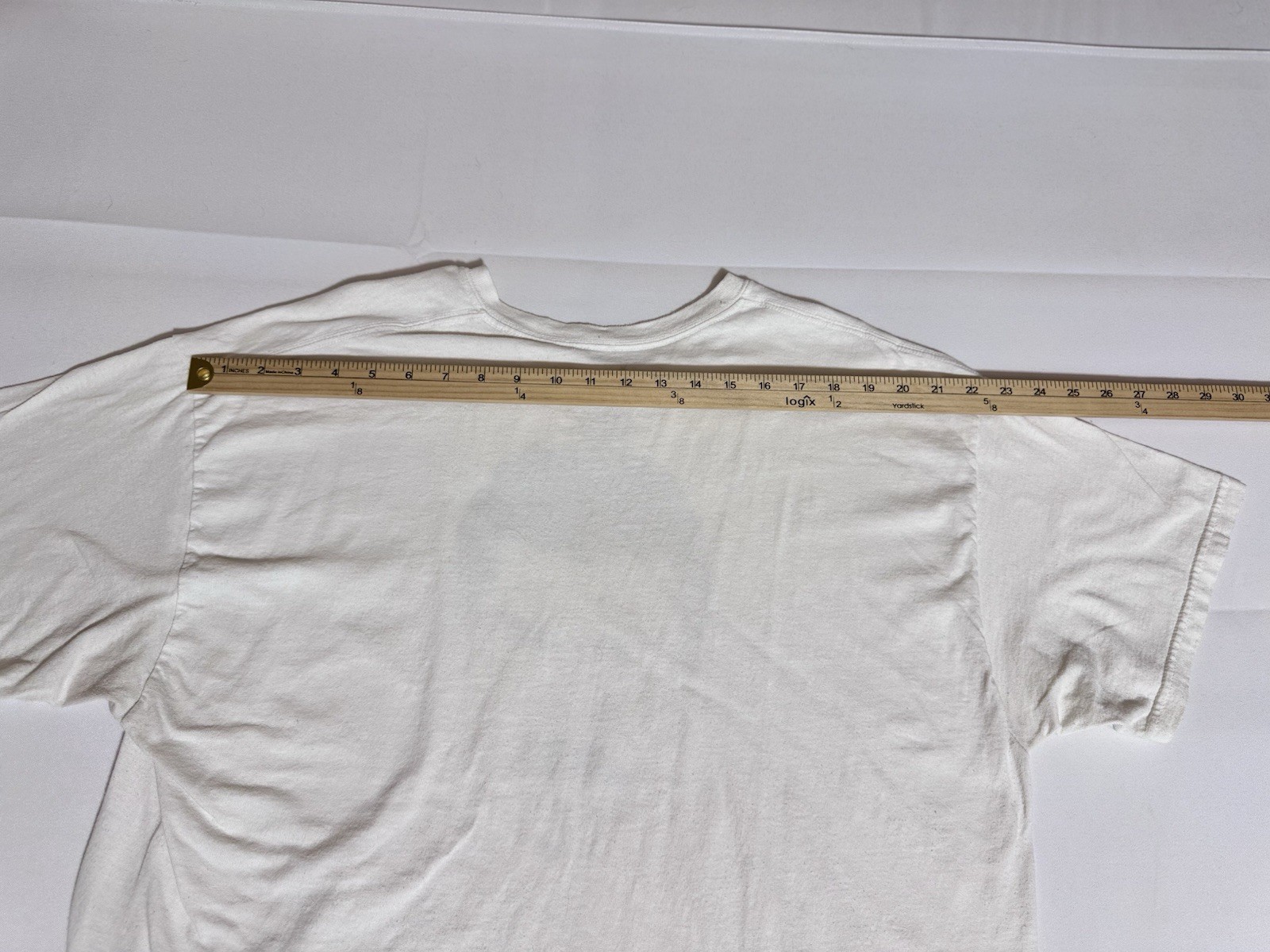 Freddie Mercury Graphic Tee, VTG, 100% Cotton, Queen, White, Male, XL