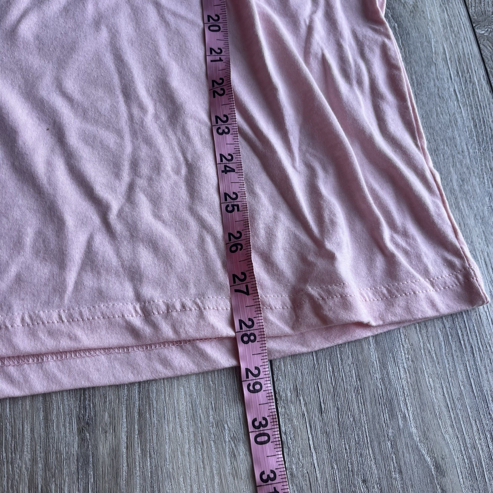 7Brew Drive Thru Coffee Adult Pink T-Shirt Size XL Logo NWOT