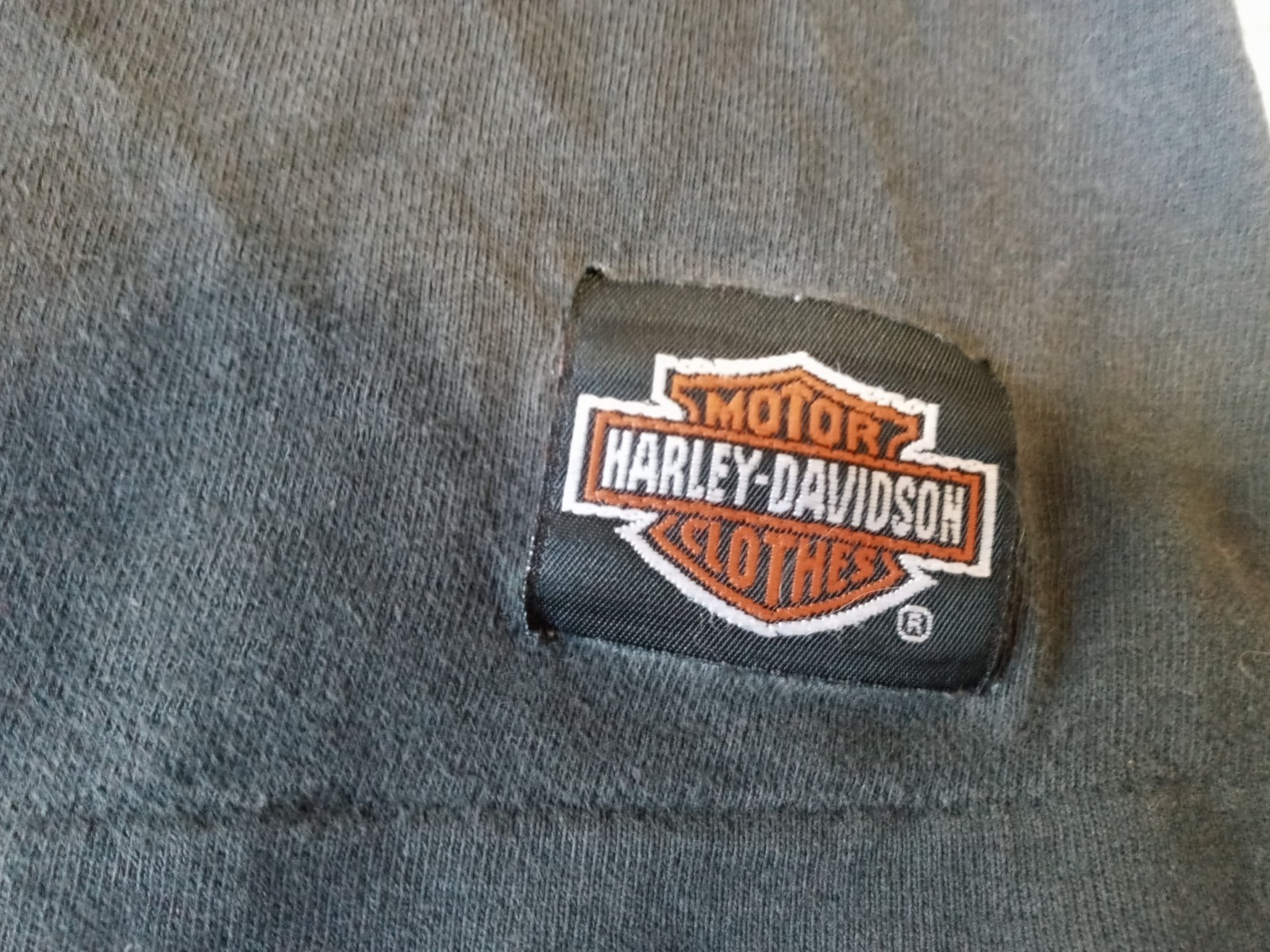 Vintage Harley Davidson Shirt Sturgis 50th Annual International Event Late 80’s