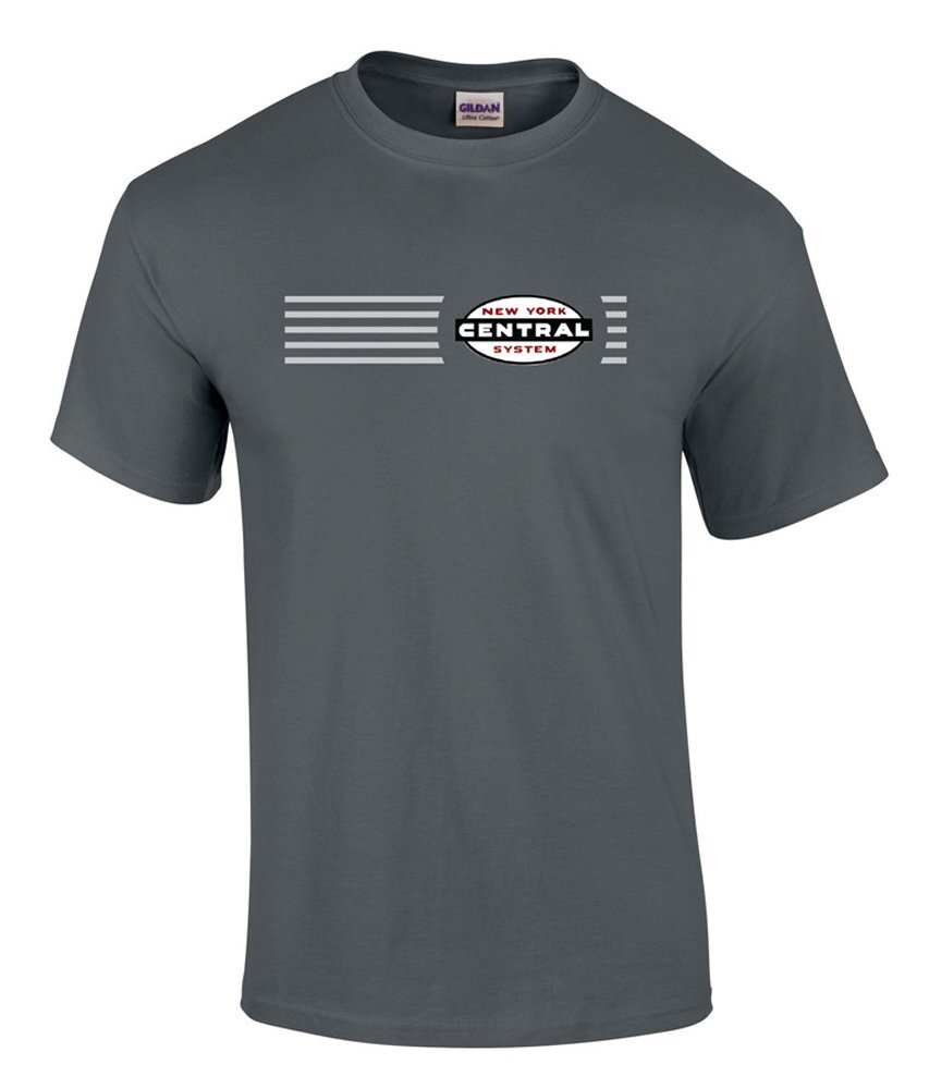 On Sale New York Central Cigar Band Logo Tee Shirts [tee62]
