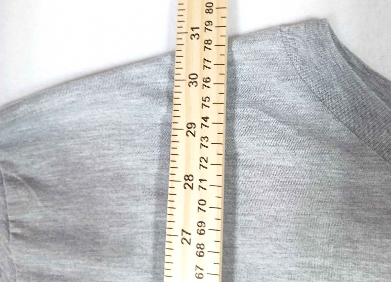 SPAREL WEAR Men or Women’s Large Grey USA Flag Graphic Print T-Shirt