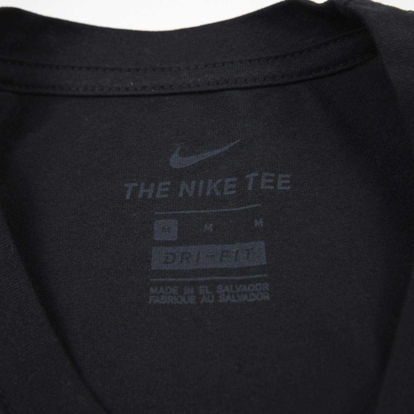 Nike Nike Tee Short Sleeve Shirt Men’s Black Used M