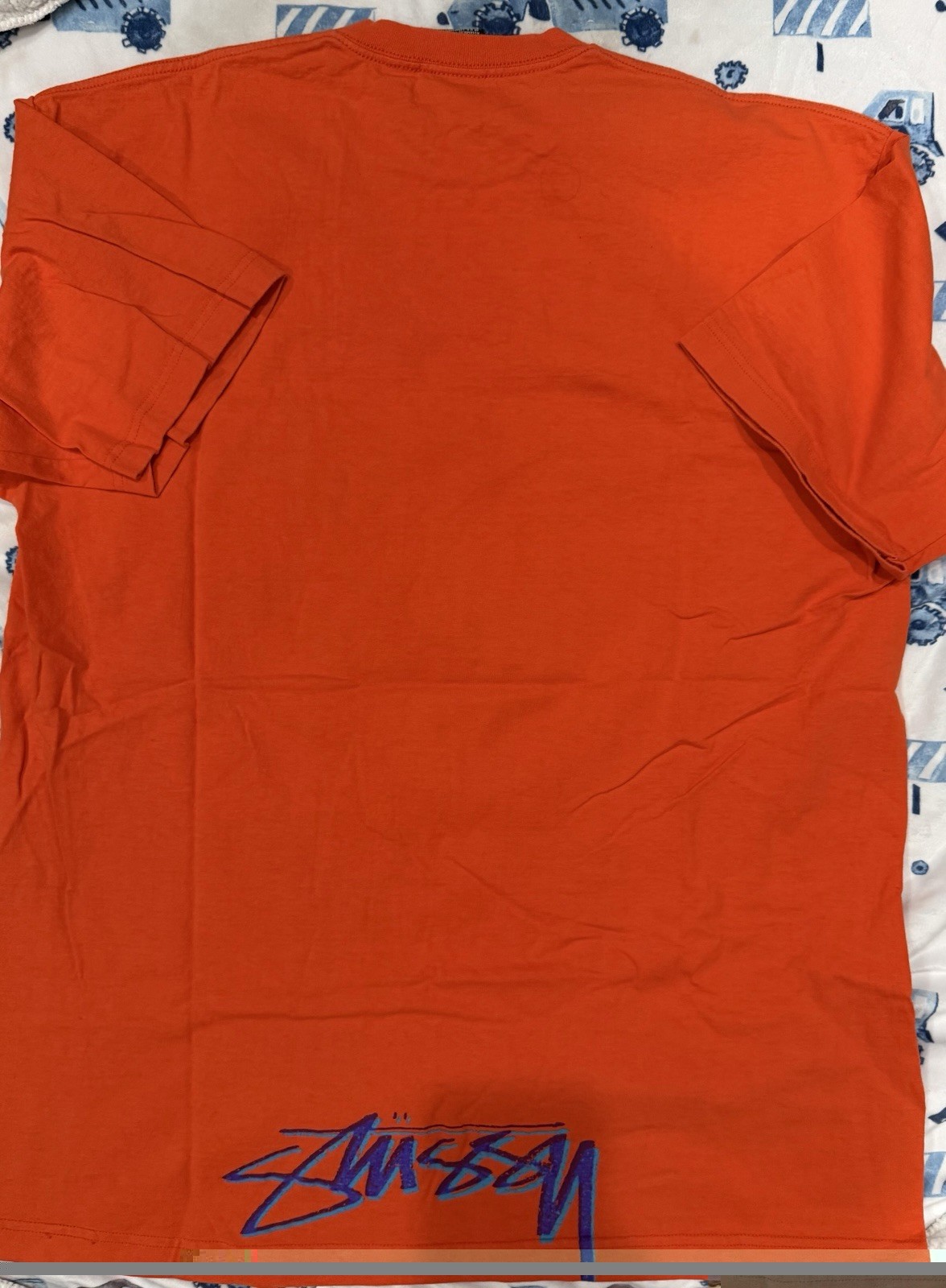 RARE Vintage Stussy Knowledge Is King Shirt