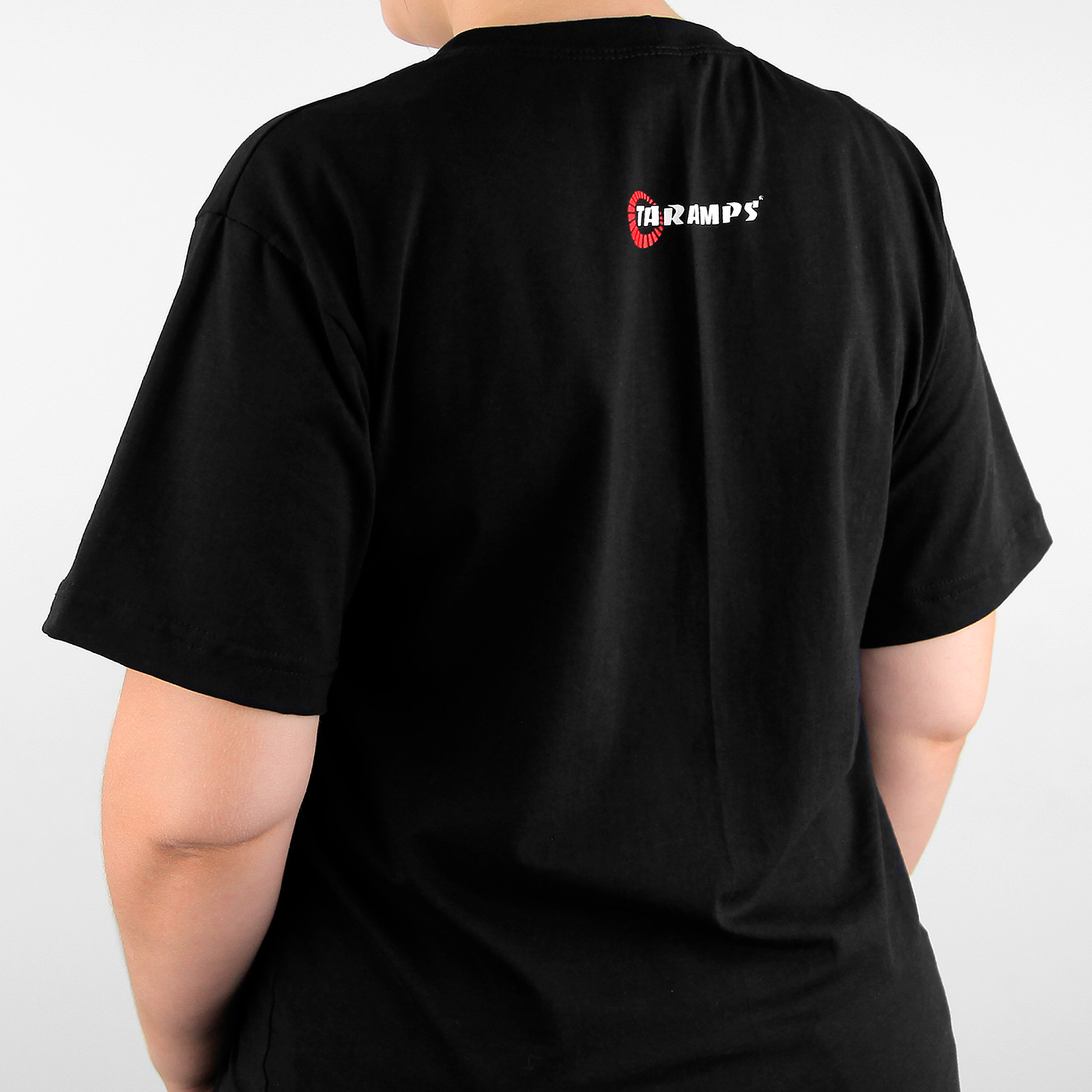 [US SELLER] Taramps Official Logo T-Shirt | Made in Brazil (Choose Your Size)