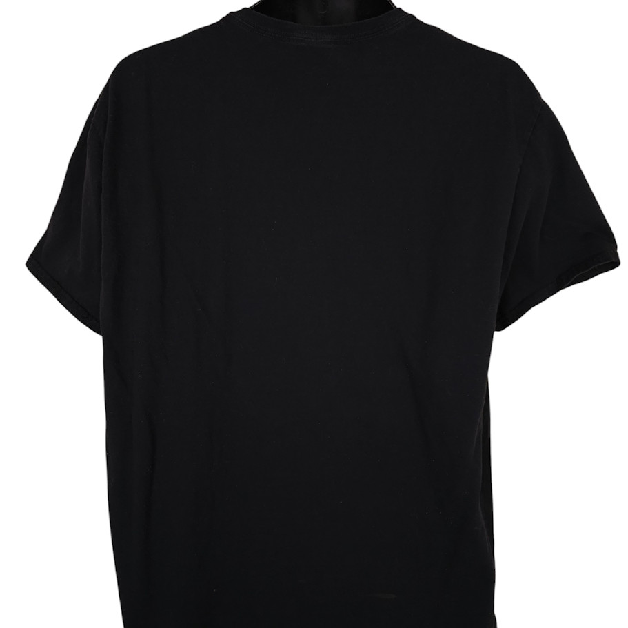 Jasmine Aladdin T Shirt Mens Size XL Black Disney Movie Character