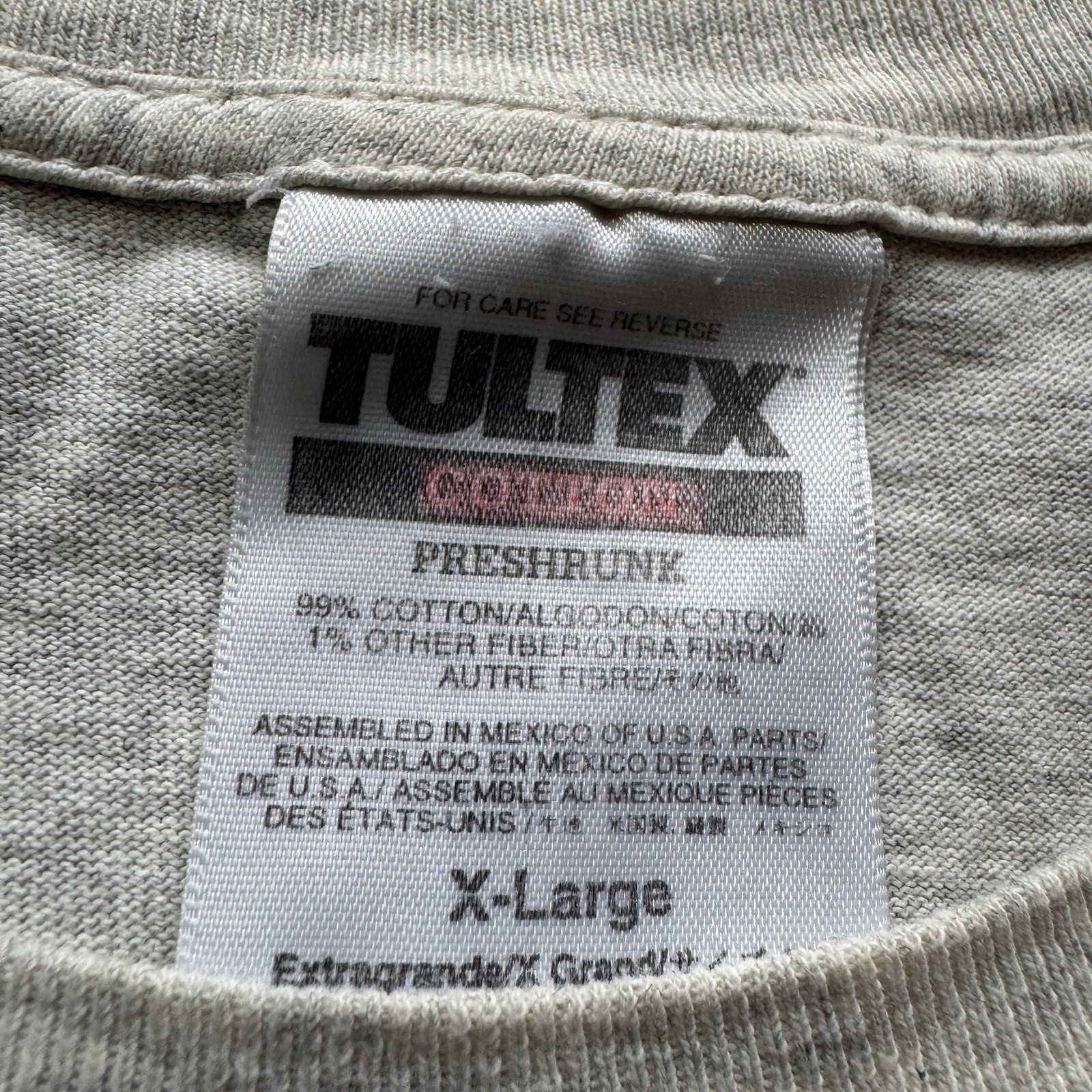 Vintage 90s Tultex United States Air Force Tee Men’s XL Military USAF Jets USA