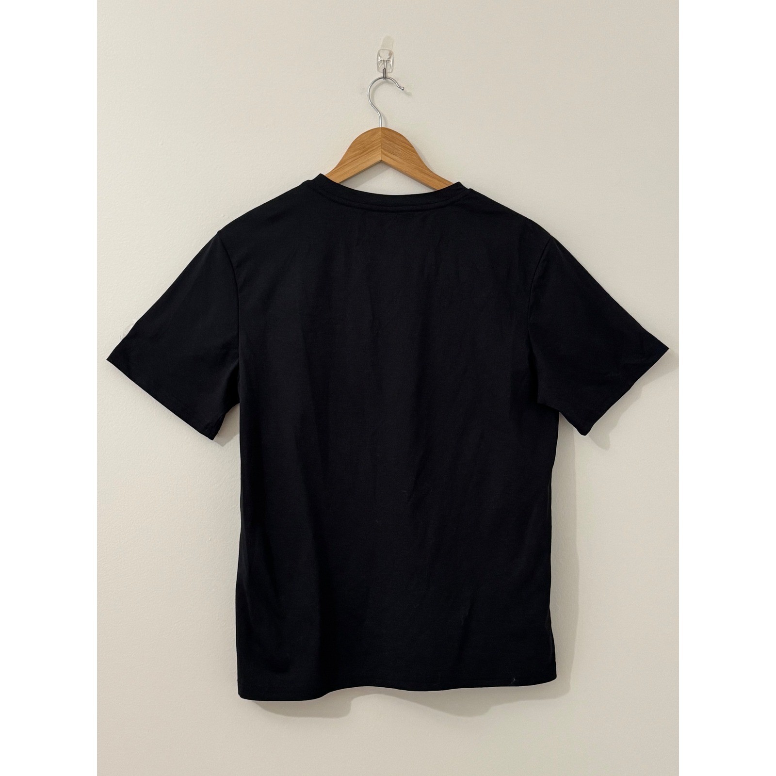 Sh!t Show Supervisor Graphic T-Shirt Black Funny Adult Novelty Tee Large Unisex