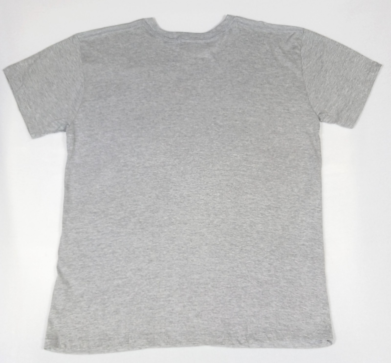 SPAREL WEAR Men or Women’s Large Grey USA Flag Graphic Print T-Shirt