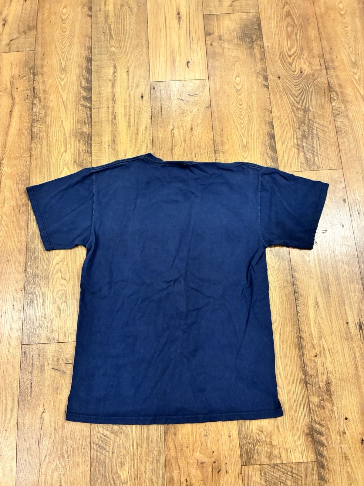 Vintage Logo Athletic Milwaukee Brewers T-Shirt MLB Graphic Size Large 90s