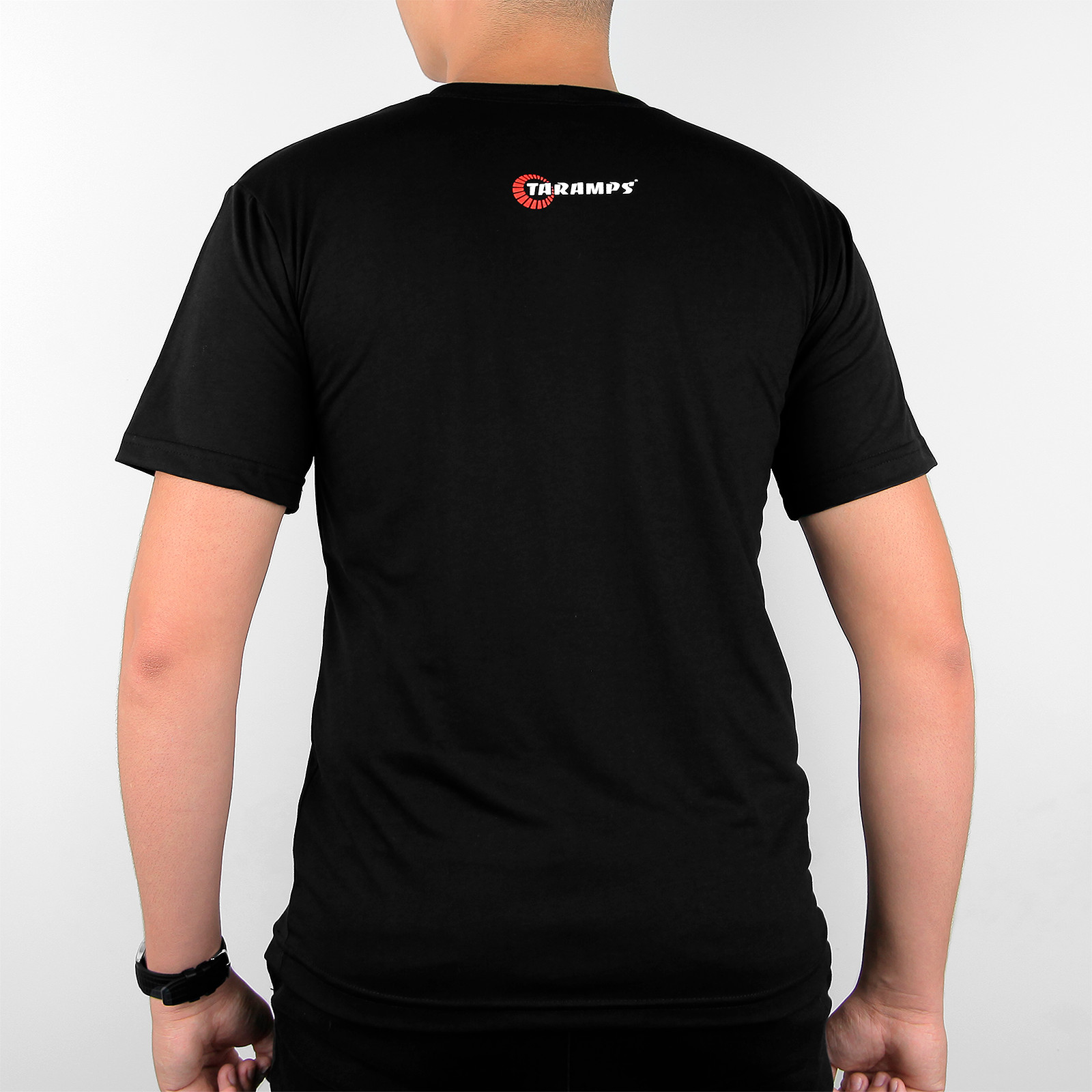 [US SELLER] Taramps Official Logo T-Shirt | Made in Brazil (Choose Your Size)