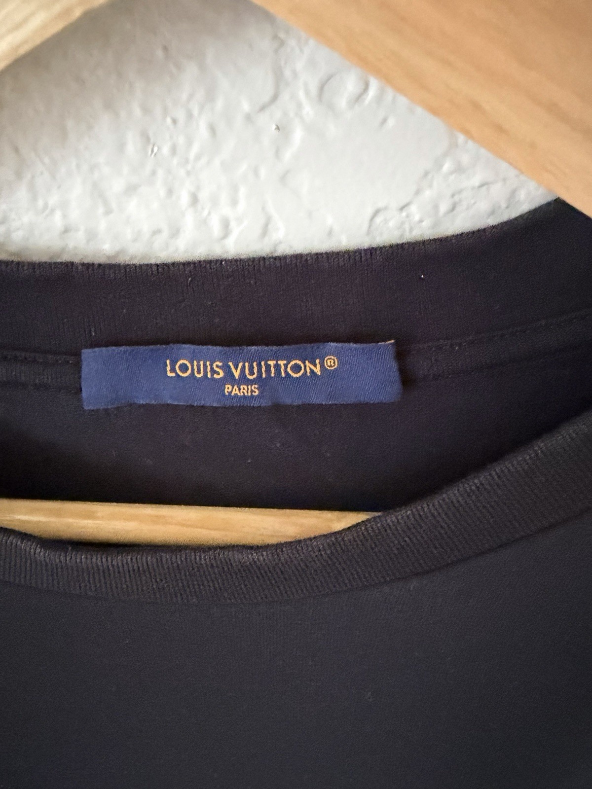 Louis Vuitton Men’s Monogram Gradient T-Shirt XL