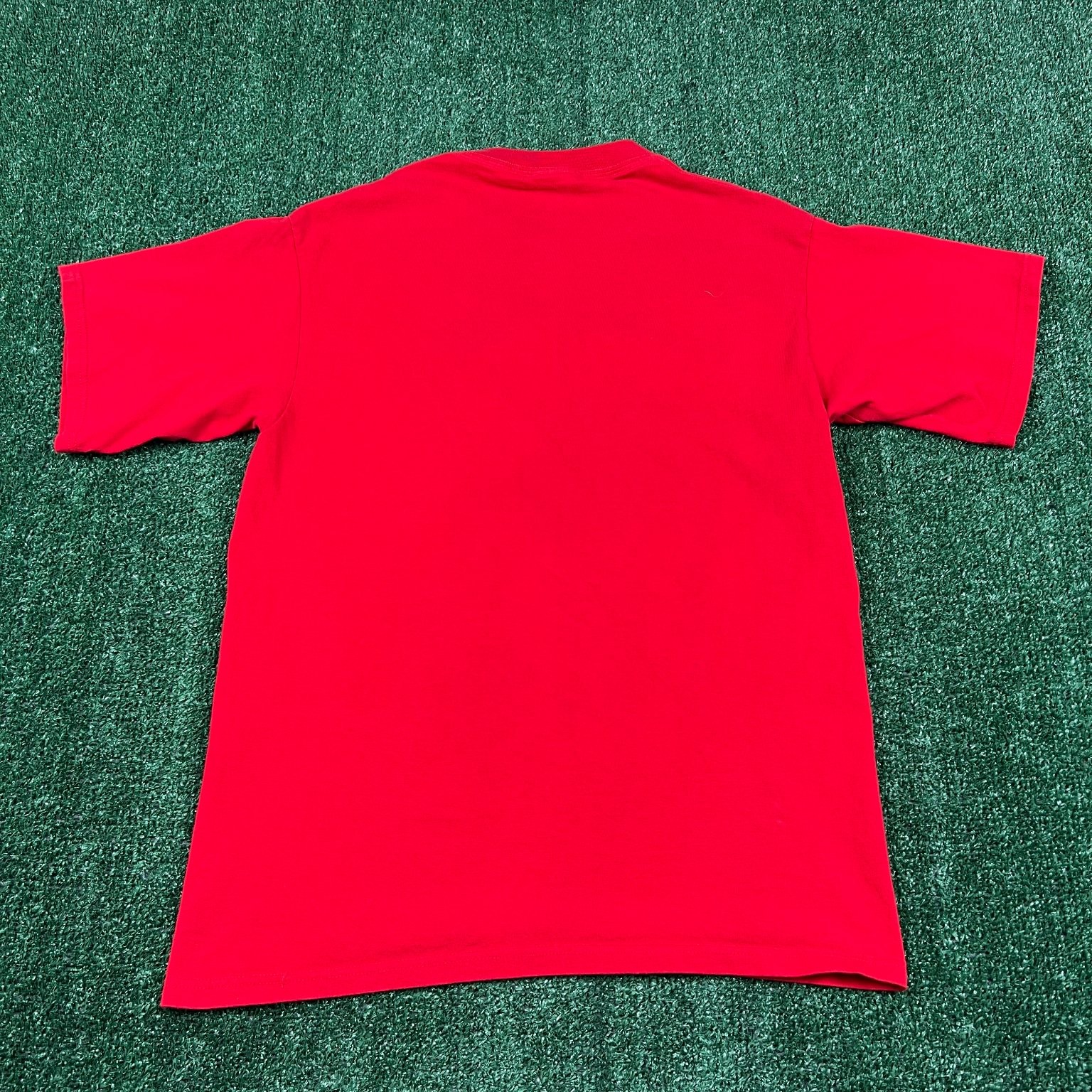 Vintage Lee Sport Cincinnati Reds MLB Embroidered T-Shirt Medium Red Sports Y2K