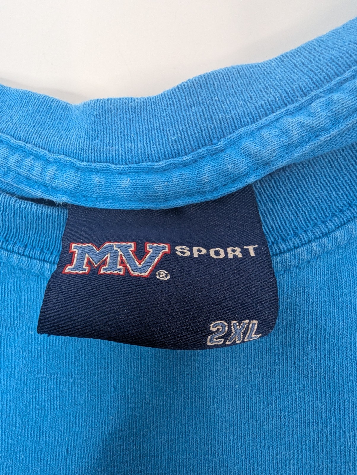 Vintage San Diego California Light Blue T-Shirt Men’s Size 2XL MV Sport