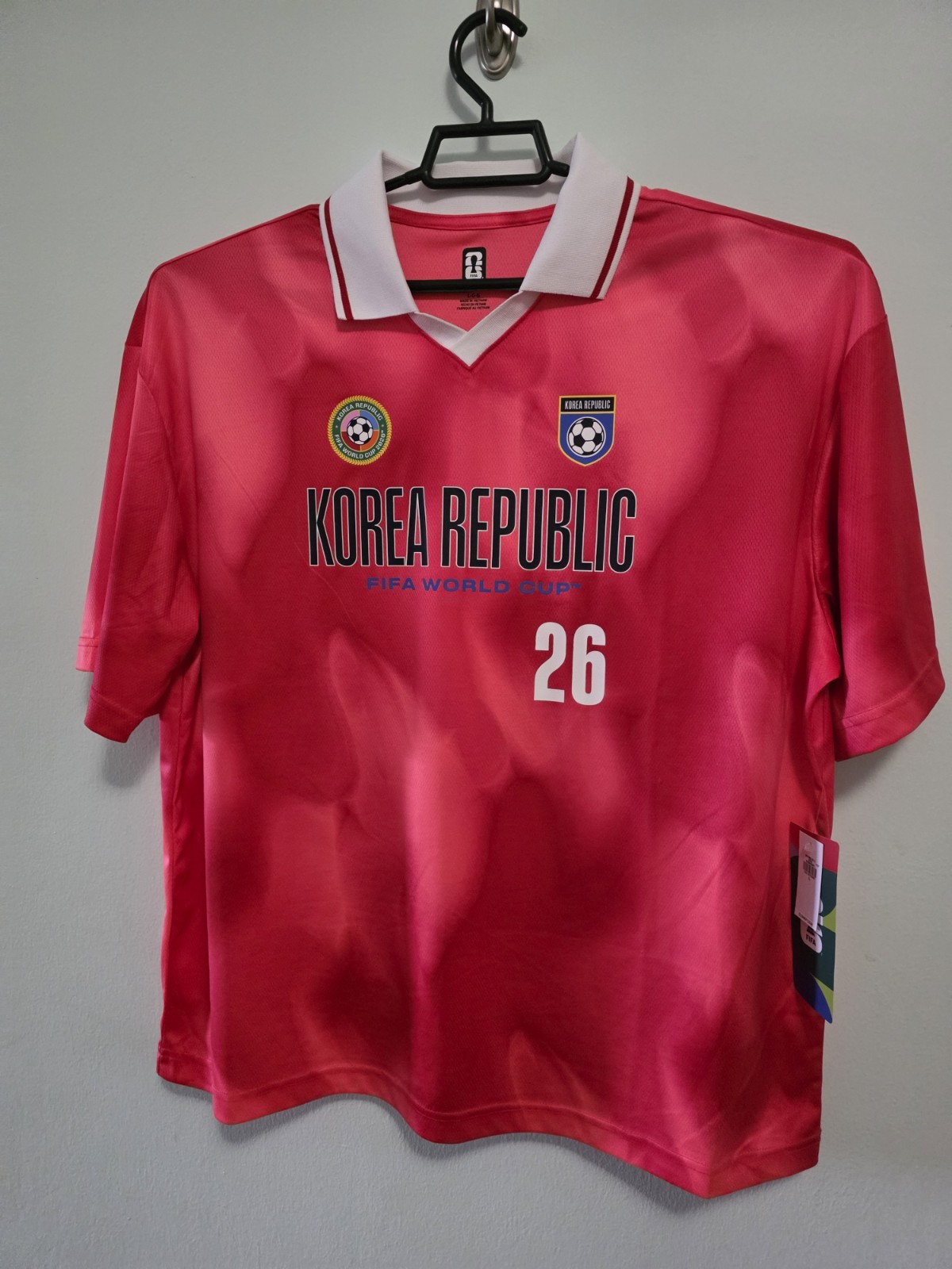 Old Navy – RARE BRAND NEW SOUTH KOREA JERSEY Men’s FIFA World Cup 2026 – Size L