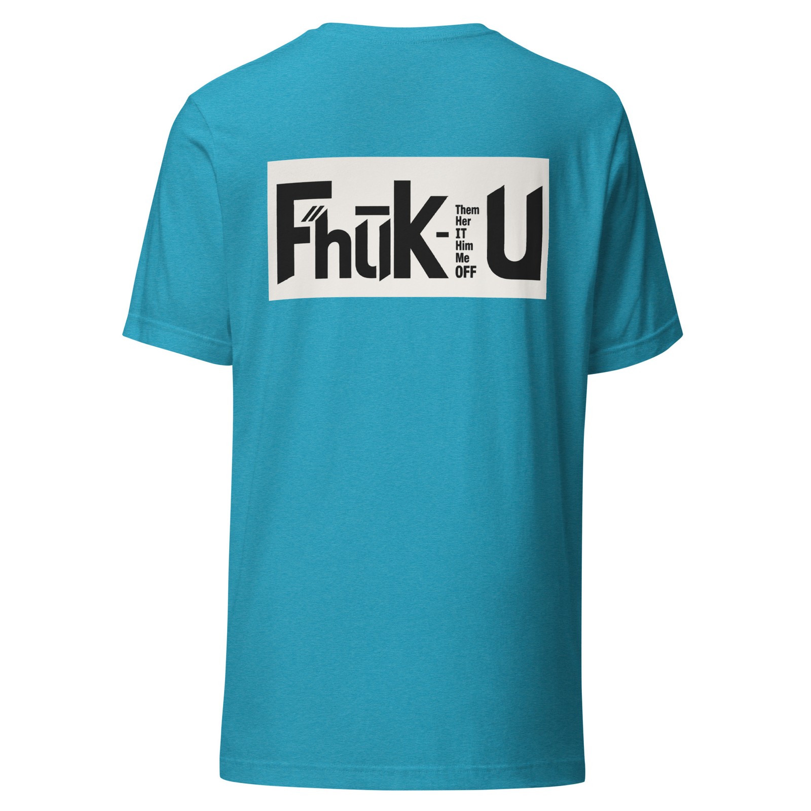 Unisex t-shirt