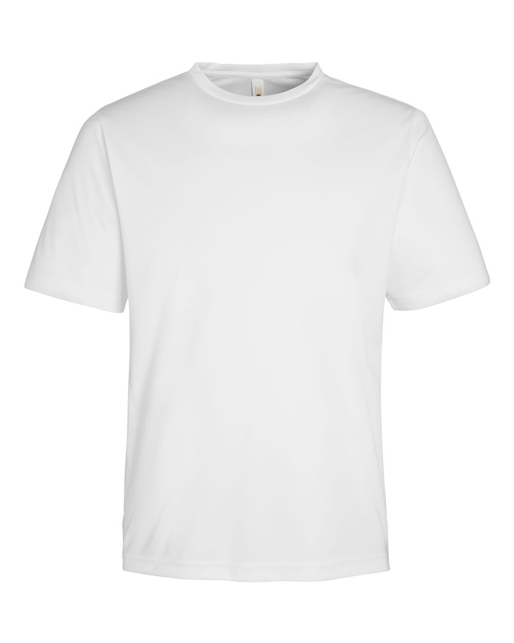 Sublimation Blank T-Shirt: 100% Polyester Blend | Polyester Blank Shirt