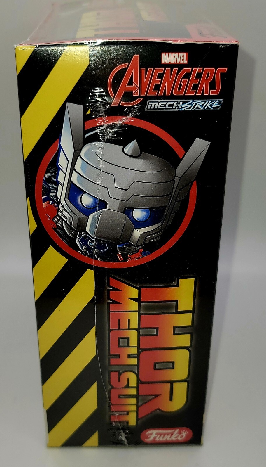 NEW & SEALED Marvel Avengers Mech Strike Thor Mech Suit FUNKO T-SHIRT  Size XL