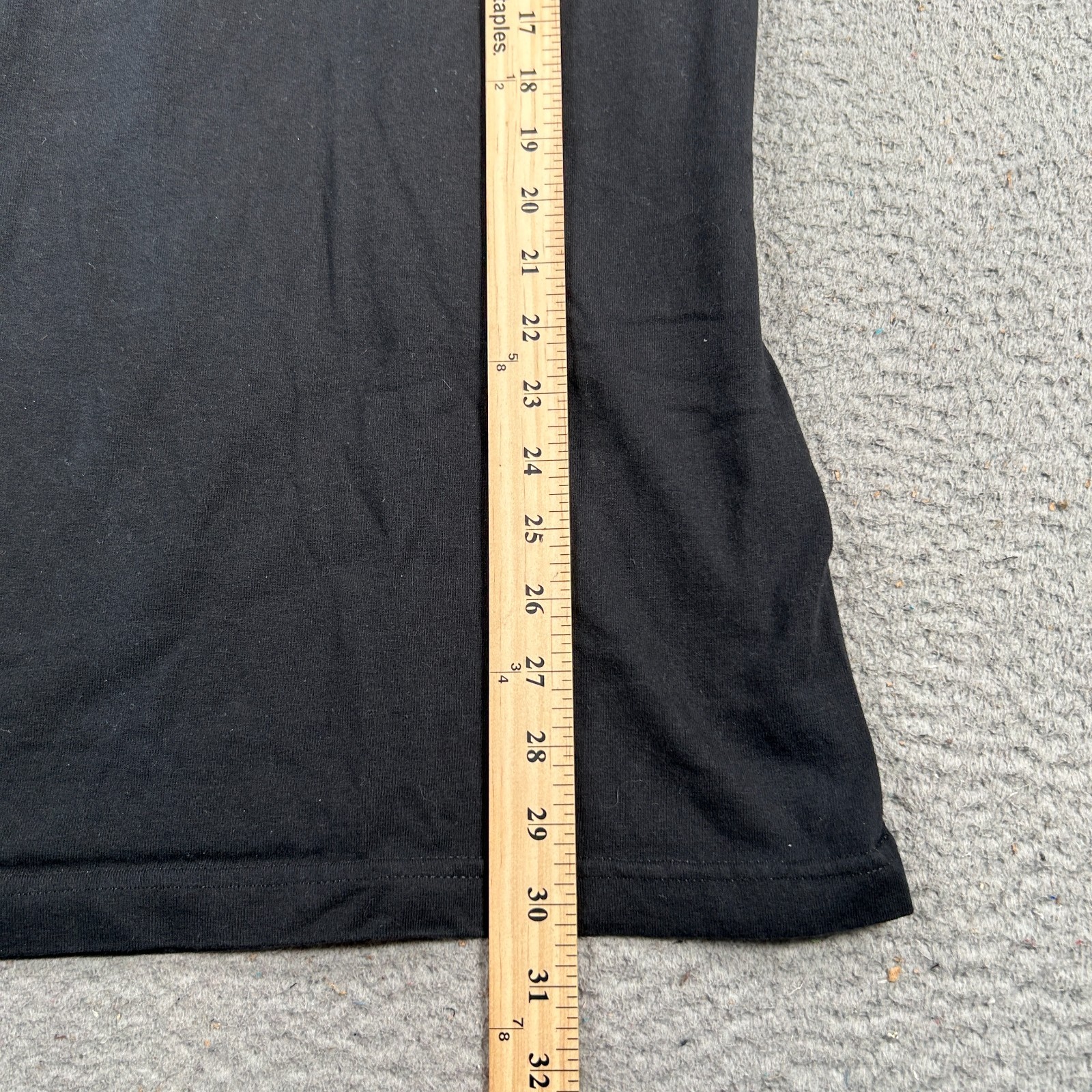 Vintage Iron Horse Saloon Bike Week 2000 Shirt Mens Large Black Tee Murina USA