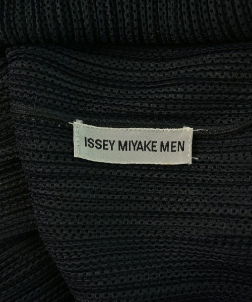 ISSEY MIYAKE MEN Tank Tops Black (Approx. XS) 2200666850027