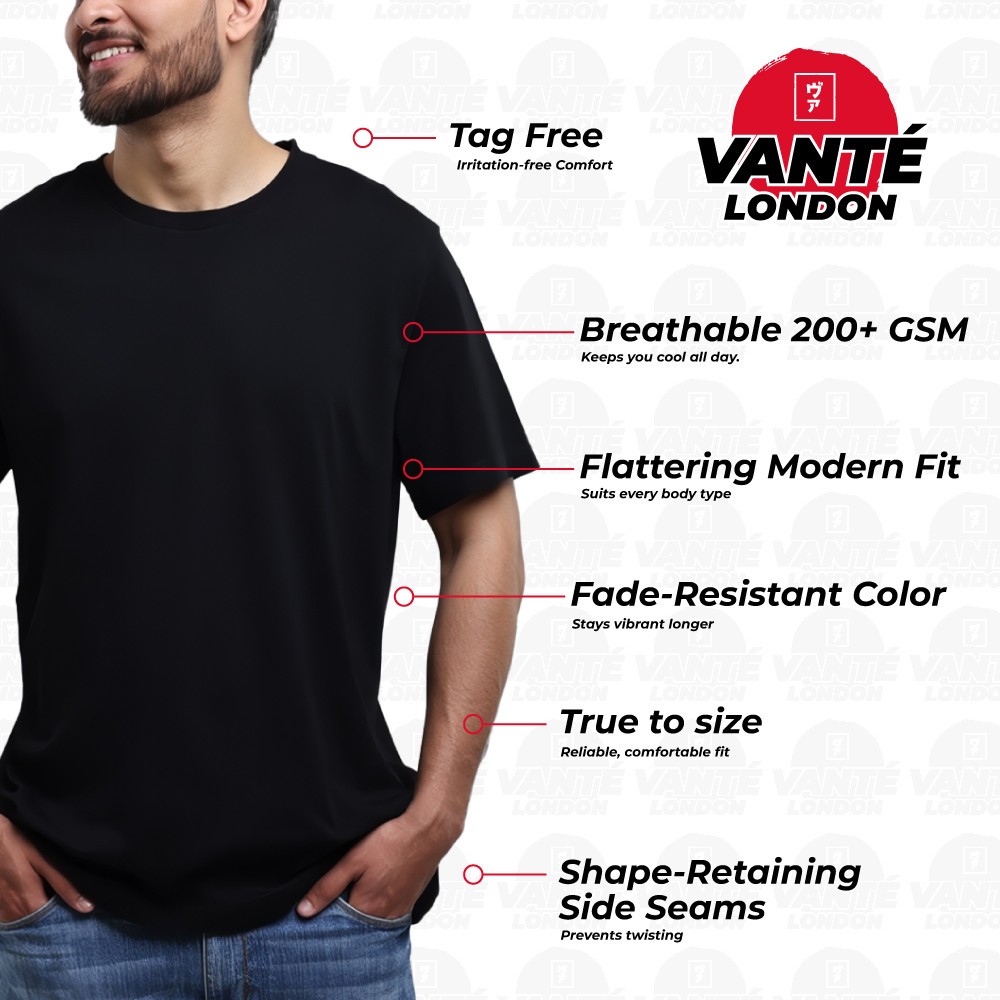 Breathable Round Neck T-Shirt with Paris Print for All Season Casual and Formal