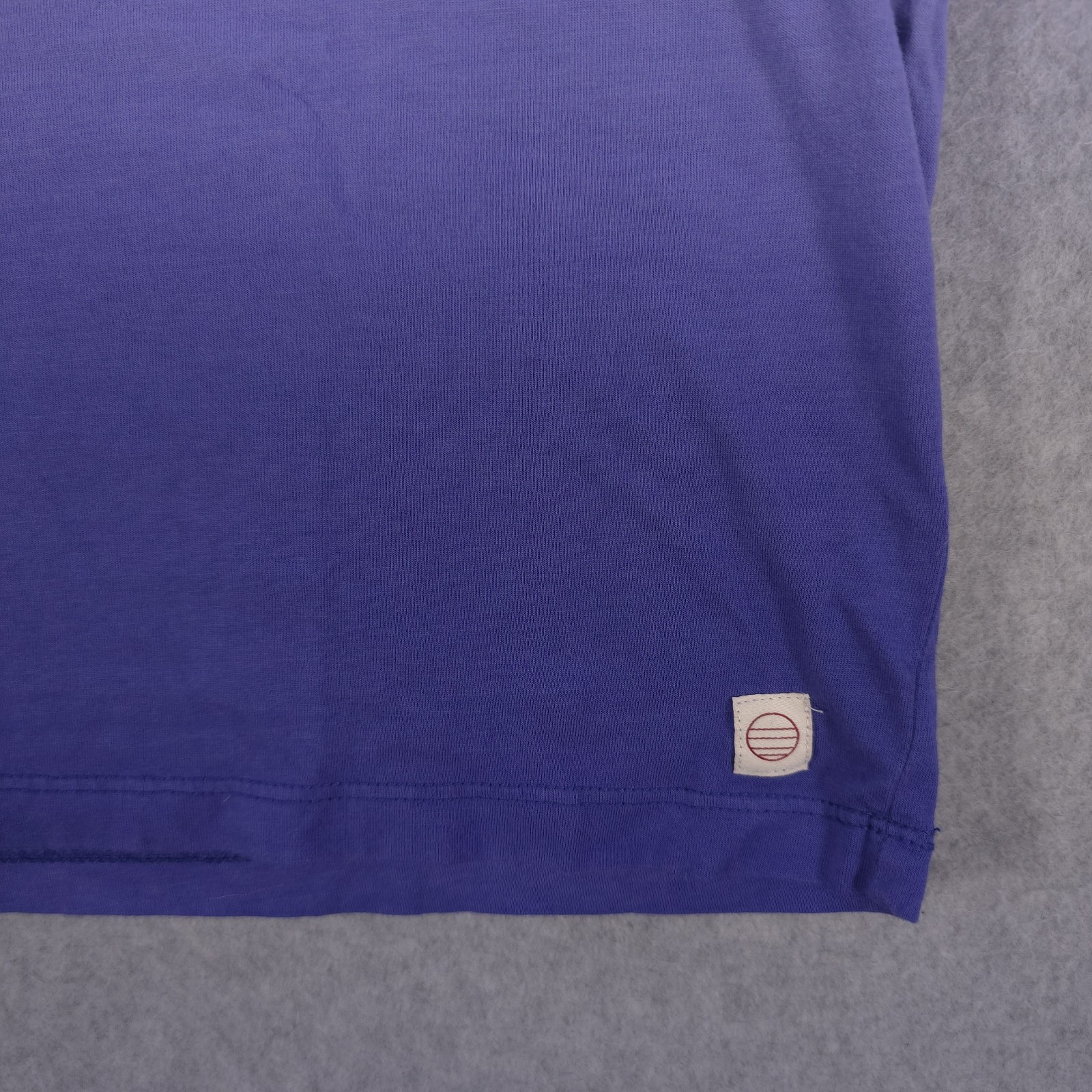 Marine Layer Signature Crew Tee Gradient Modal Casual Shirt Mens Medium